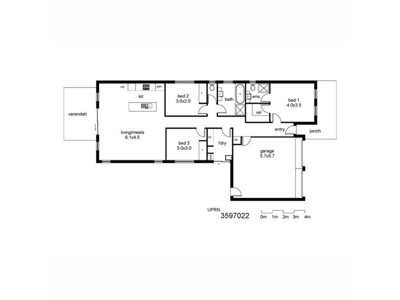 Munno Para SA 5115 Floorplan