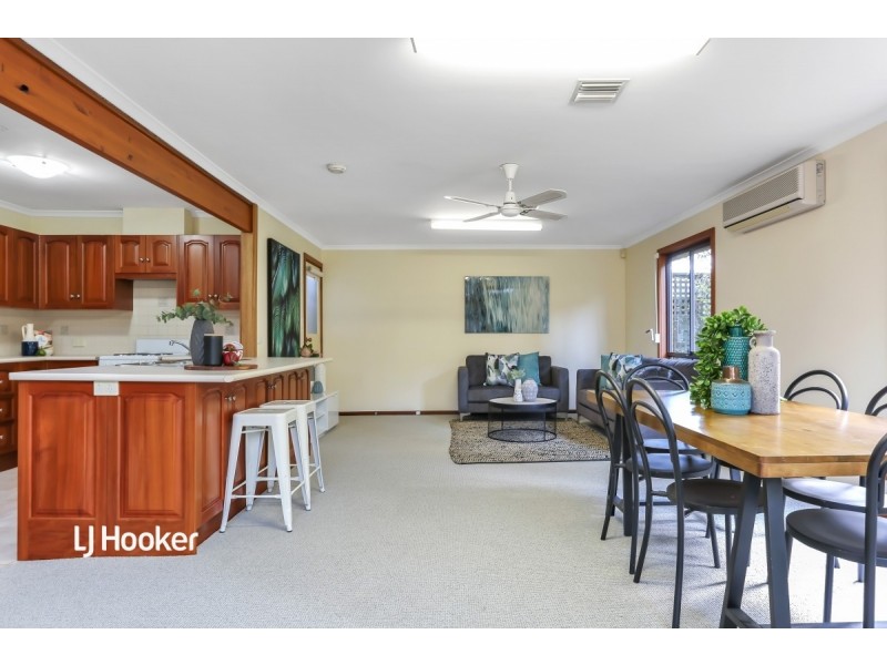 6 Chapman Crescent, Redwood Park SA 5097