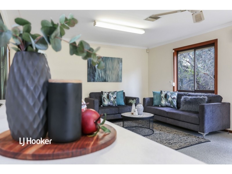 6 Chapman Crescent, Redwood Park SA 5097