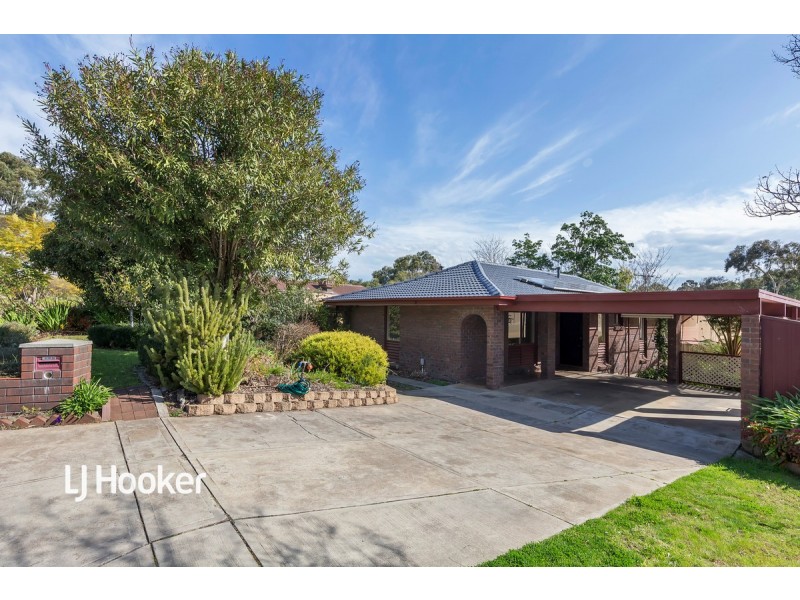 9 Gaylard Crescent, Redwood Park SA 5097