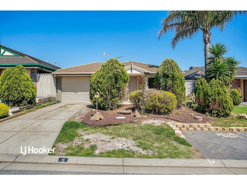 11 Jabez Close, Ingle Farm SA 5098