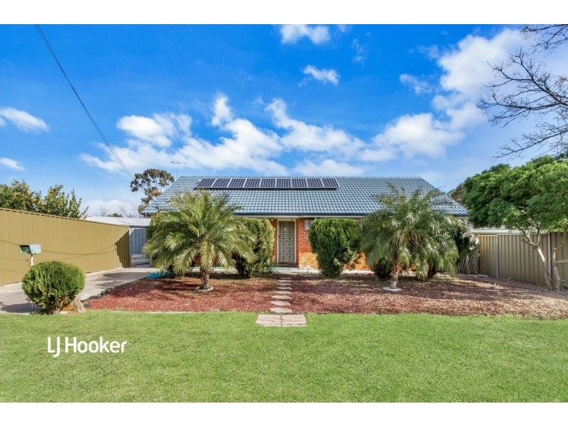 4 Canterbury Crescent, Valley View SA 5093