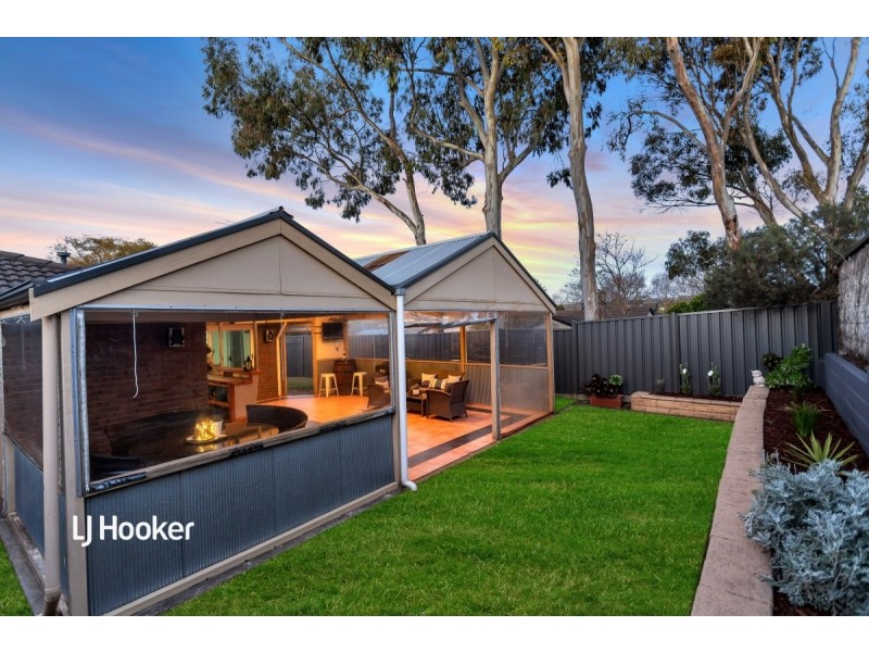 6 Gilchrist Close, Greenwith SA 5125