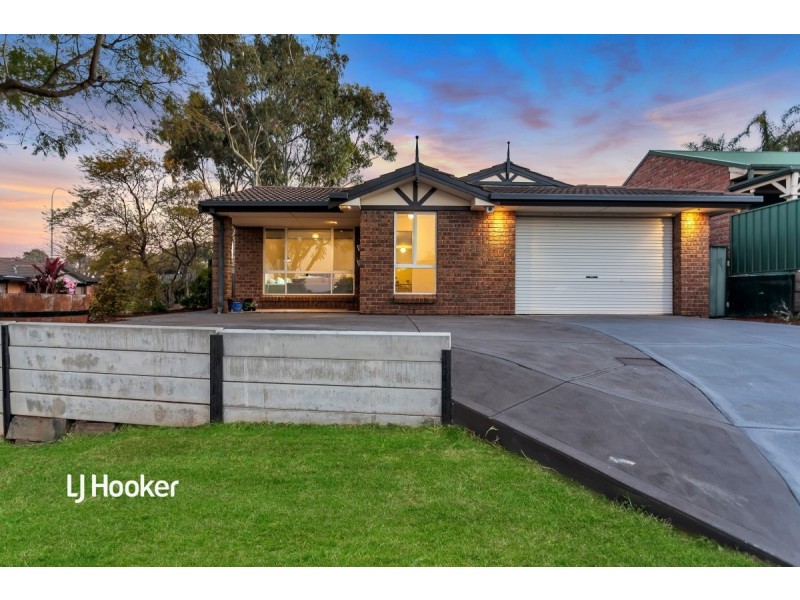 6 Gilchrist Close, Greenwith SA 5125