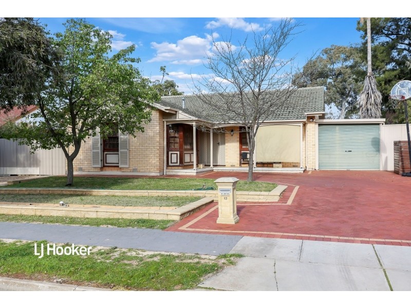 12 Bridport Street, Elizabeth Park SA 5113