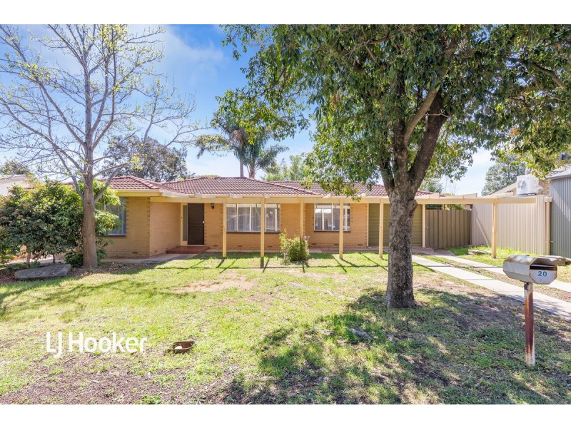 20 Trenerry Avenue, Ingle Farm SA 5098