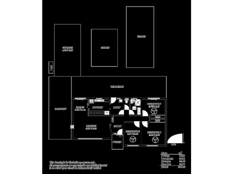 27 Canna Road, Ingle Farm SA 5098 Floorplan