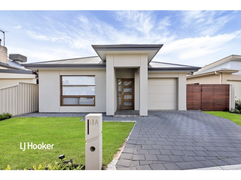 18A Hotchkiss Crescent, Croydon Park SA 5008