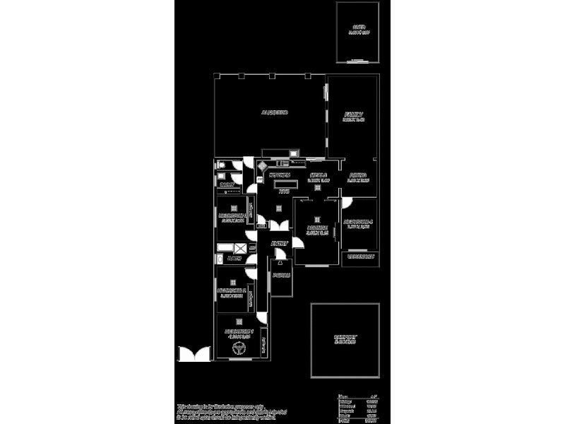5 Tamar Crescent, Banksia Park SA 5091 Floorplan