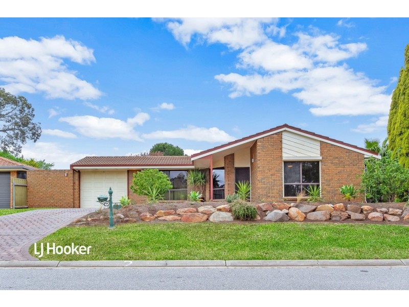 2 Proctor Close, Surrey Downs SA 5126