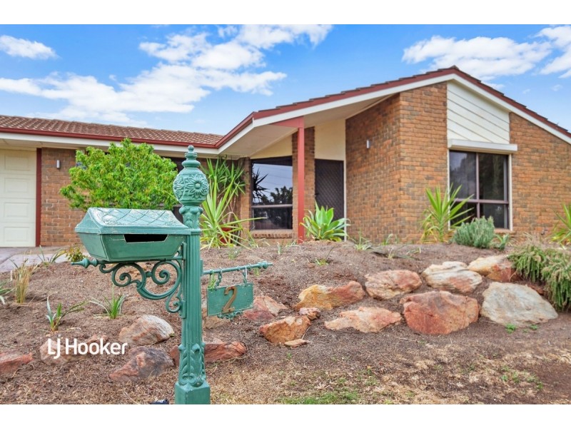 2 Proctor Close, Surrey Downs SA 5126