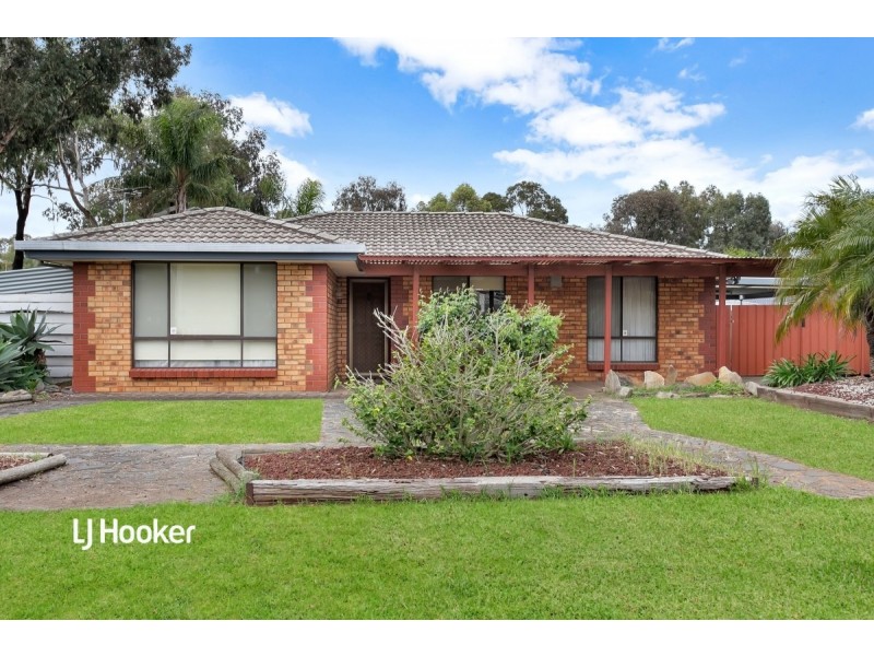 31 Grevillia Drive, Parafield Gardens SA 5107