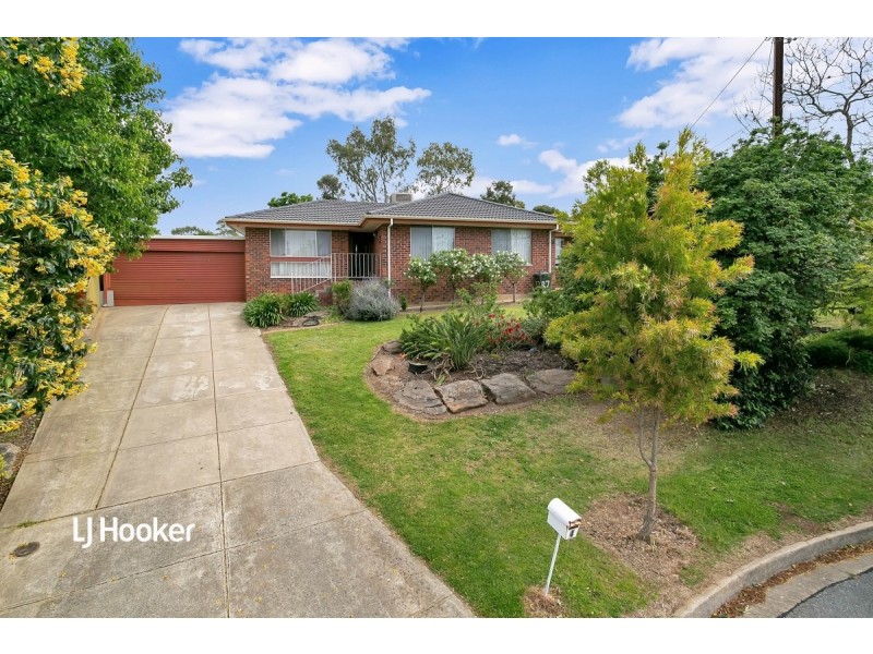 4 Gage Court, Para Vista SA 5093