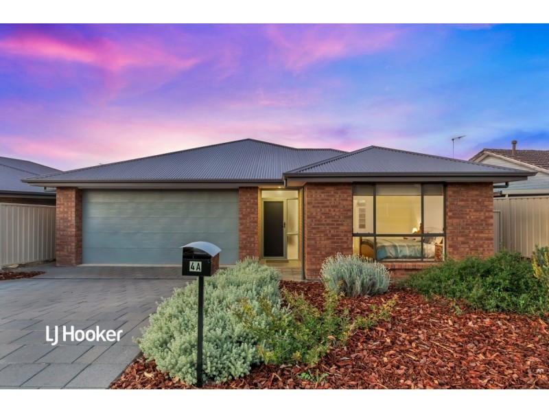 4A Duncan Crescent, Highbury SA 5089