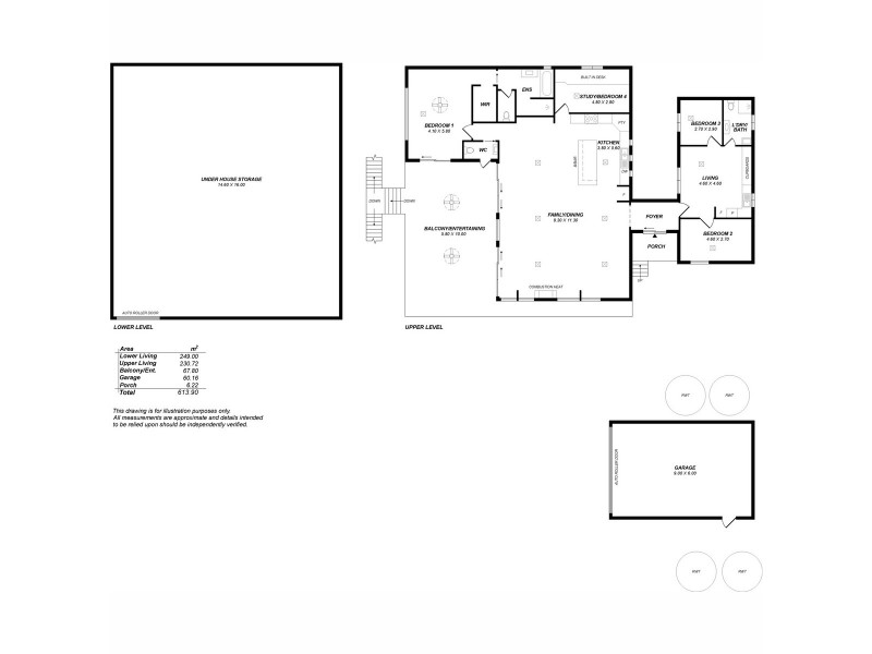 86 The Brook Drive, Currency Creek SA 5214 Floorplan
