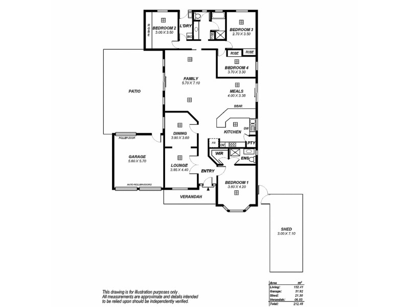 51A Alpha Road, Prospect SA 5082 Floorplan