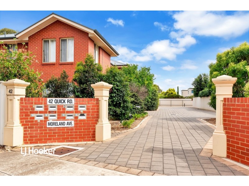 4/42 Quick Road, Mitchell Park SA 5043