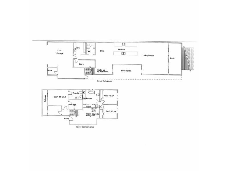12 Barr Smith Avenue, Myrtle Bank SA 5064 Floorplan