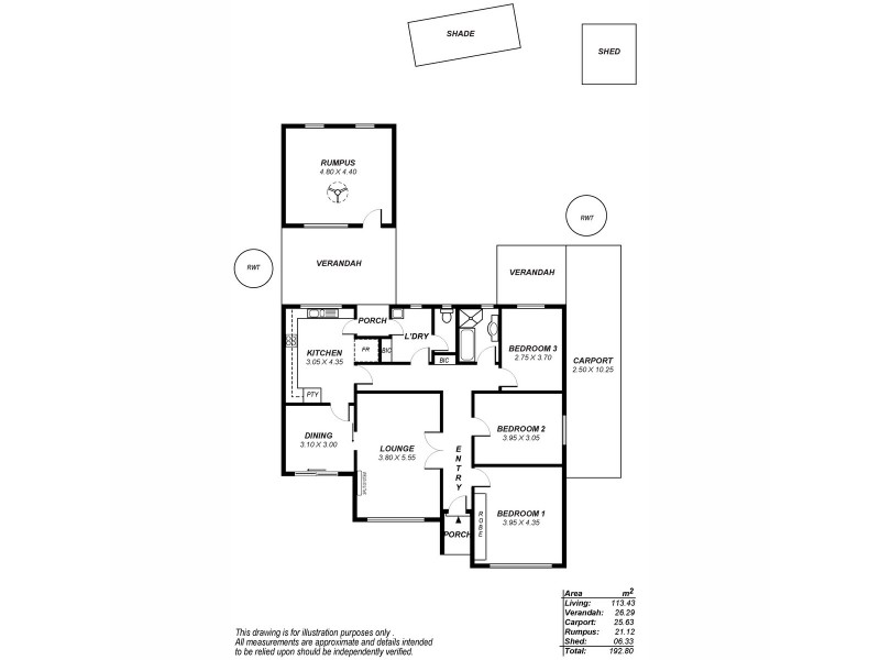 27 Lower Portrush Road, Marden SA 5070 Floorplan