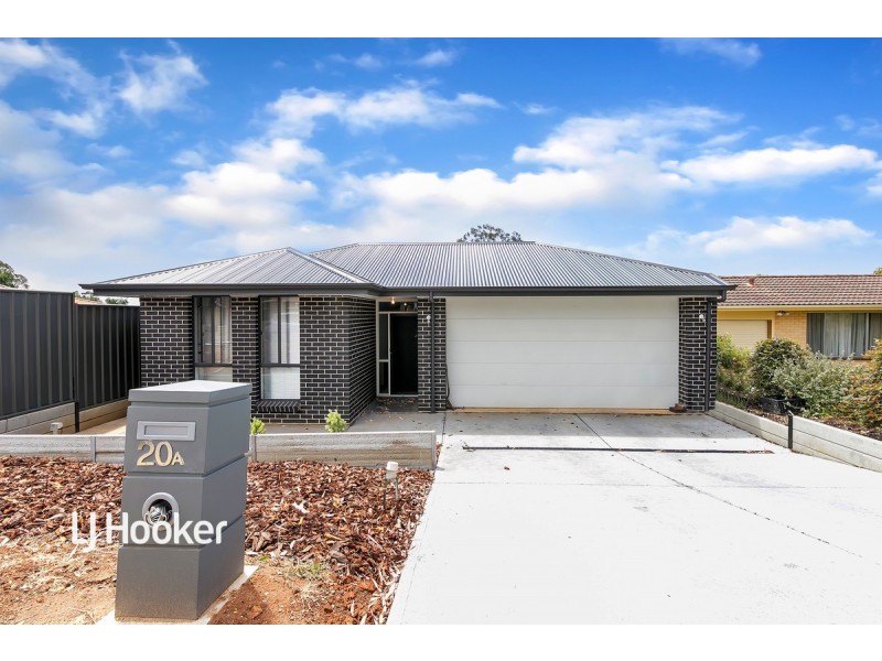 20A Sunnyview Crescent, Ridgehaven SA 5097