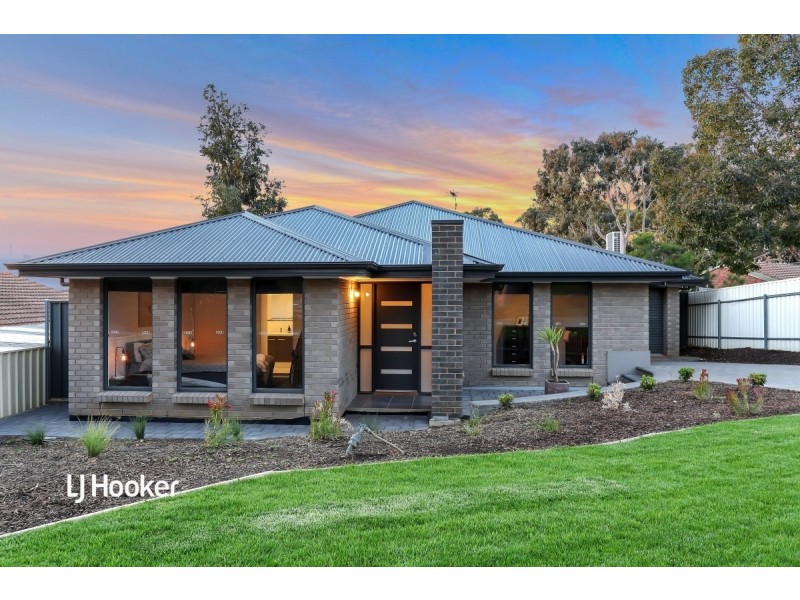 6 Mintanta Drive, Banksia Park SA 5091