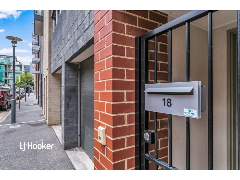 18 Symonds Place, Adelaide SA 5000