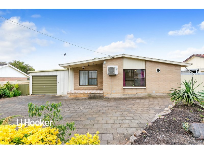 4 Yirra Crescent, Ingle Farm SA 5098