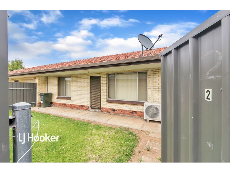 2/15 Gordon Avenue, Clearview SA 5085