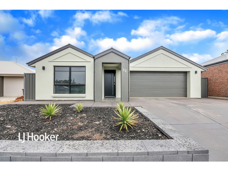 32 Lindner Crescent, Lyndoch SA 5351