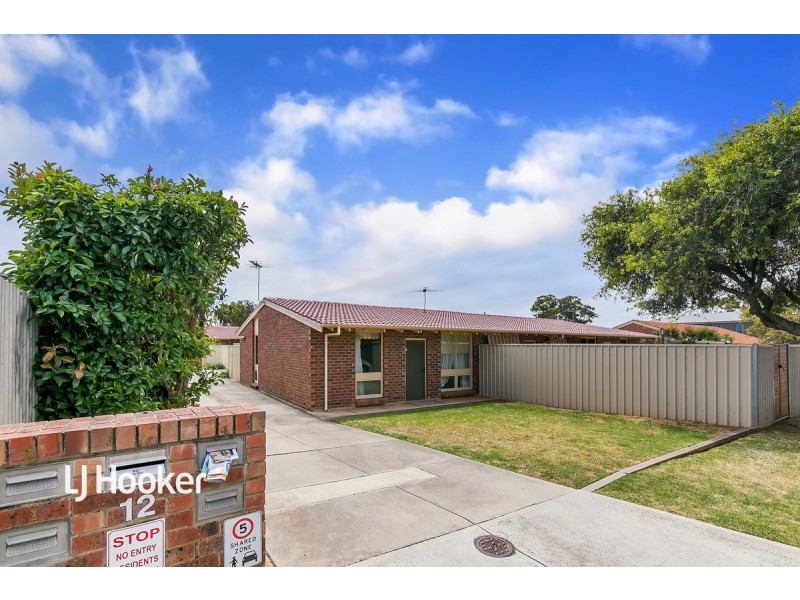 1/12 Chapel Street, Campbelltown SA 5074