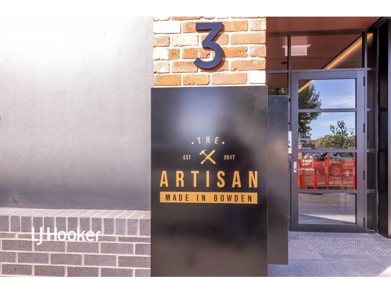 505/3 Fifth, Bowden SA 5007