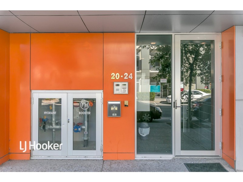 104/20-24 Metro Parade, Mawson Lakes SA 5095