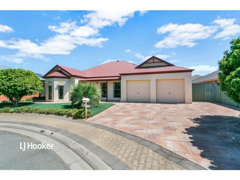 7 Spencer Court, Mawson Lakes SA 5095