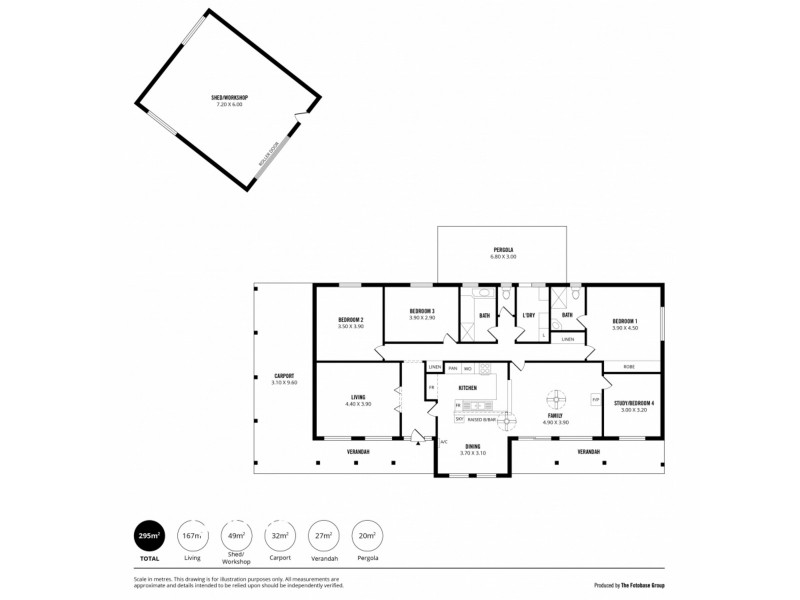 12a Days Road, Uraidla SA 5142 Floorplan