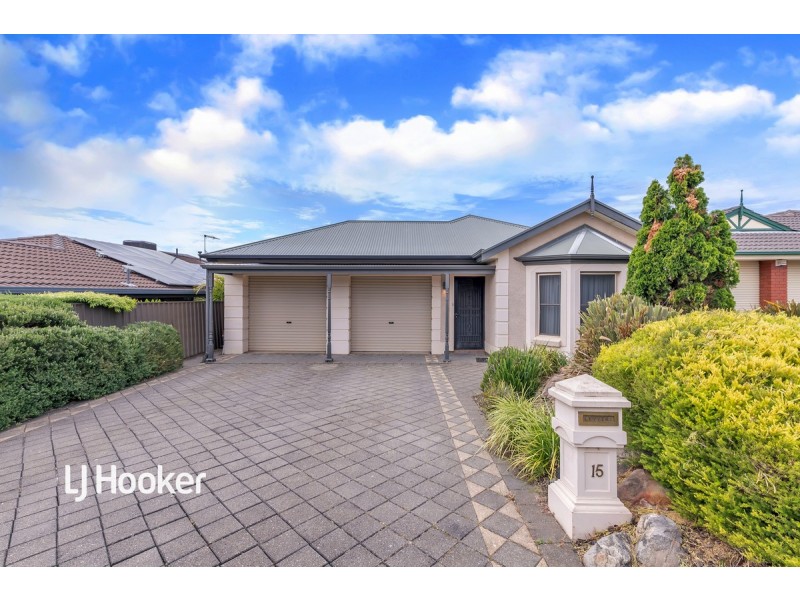 15 Jacaranda Grove, Golden Grove SA 5125