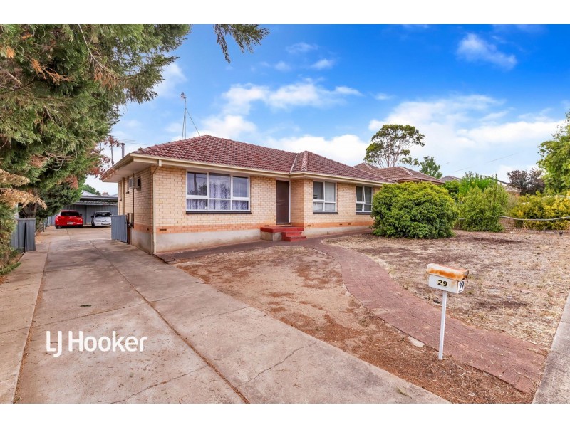29 The Driveway, Holden Hill SA 5088