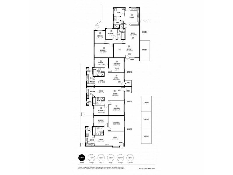 50 Marden Road, Marden SA 5070 Floorplan