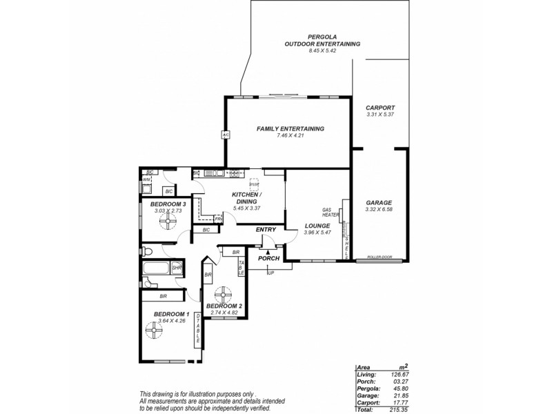 30 Errington Street, Plympton SA 5038 Floorplan
