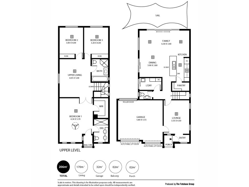 2 Victoria Street, Klemzig SA 5087 Floorplan