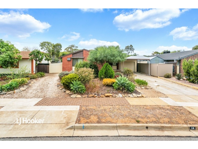 14 Darren Avenue, Ingle Farm SA 5098