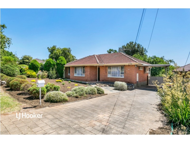 46 Far View Crescent, Ridgehaven SA 5097