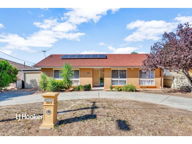 307 Wright Road, Valley View SA 5093