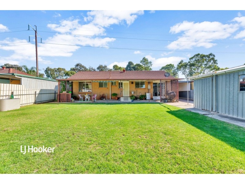 307 Wright Road, Valley View SA 5093