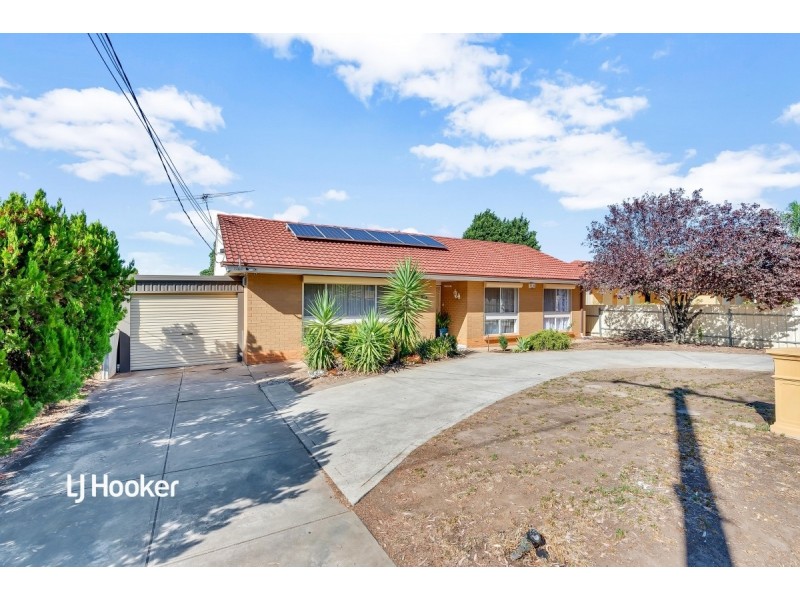 307 Wright Road, Valley View SA 5093