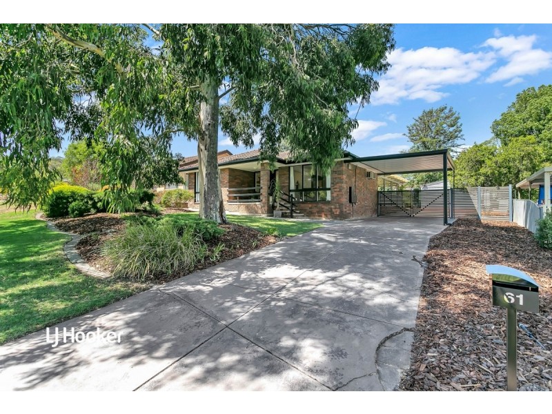 61 Waitara Road, Banksia Park SA 5091