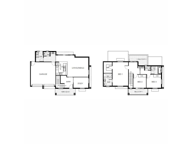 1 Kennon Street, Seaford SA 5169 Floorplan