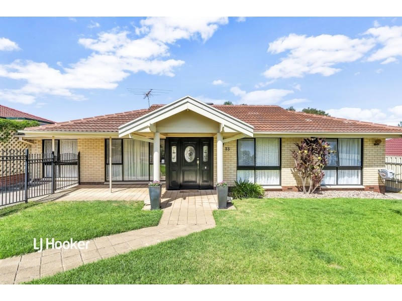 33 Finniss Avenue, Ingle Farm SA 5098