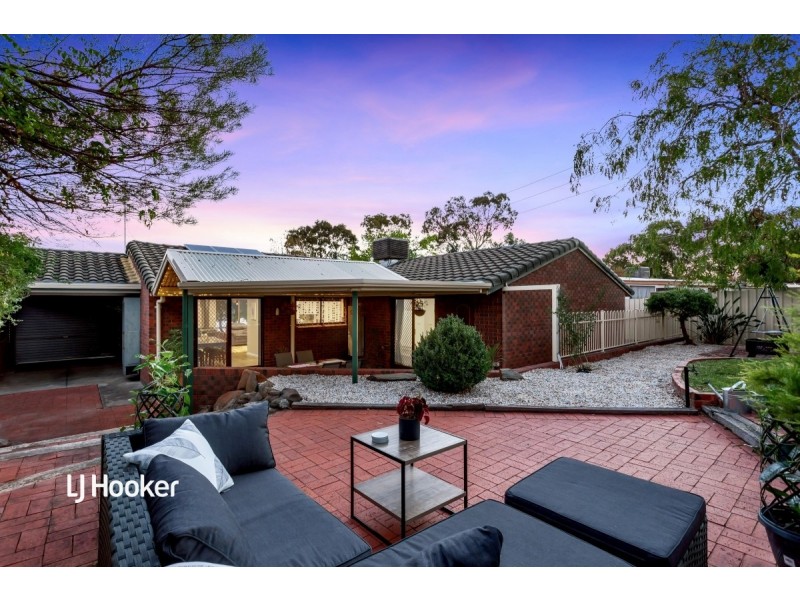 4 Highfield Drive, Tea Tree Gully SA 5091