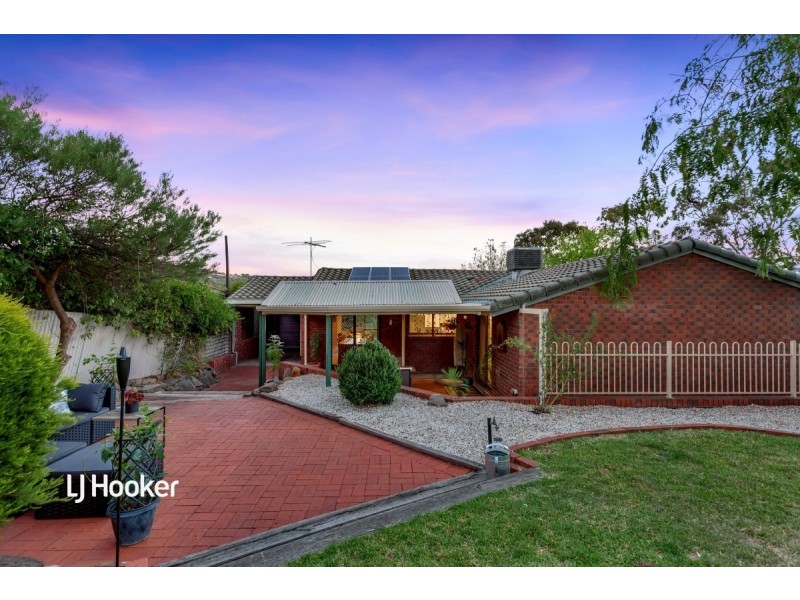 4 Highfield Drive, Tea Tree Gully SA 5091