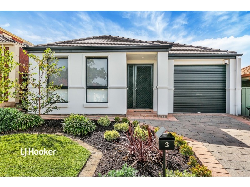 3 Rivergum Close, Walkley Heights SA 5098